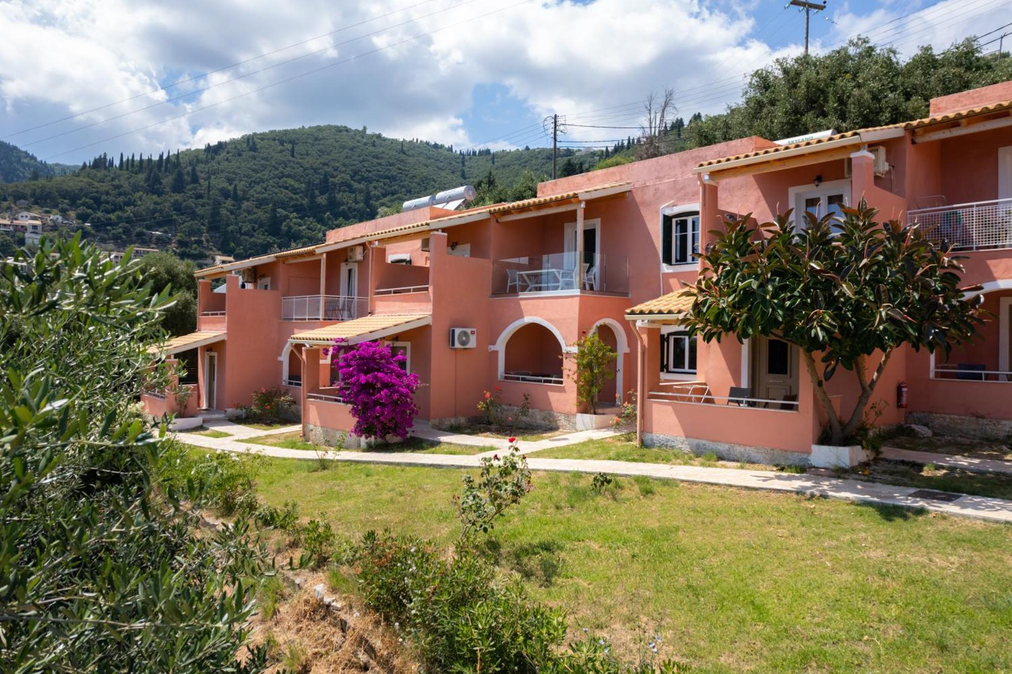 Villa Natalia Kalami  Exterior photo